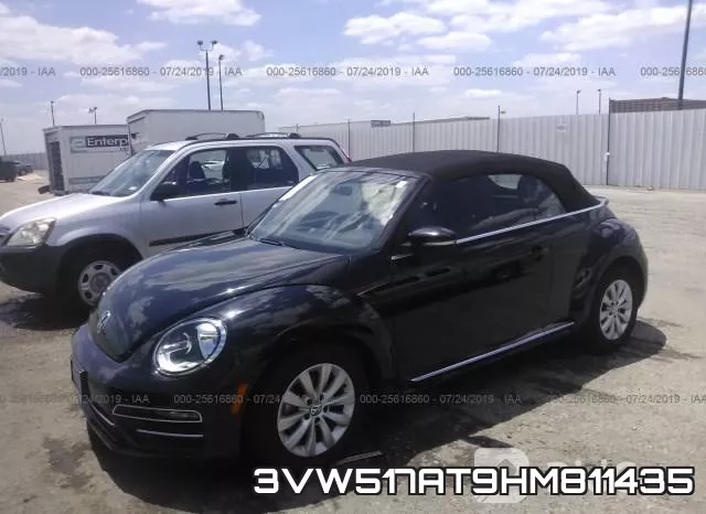 3VW517AT9HM811435 фото 3