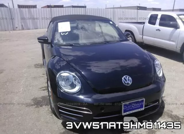 3VW517AT9HM811435 фото 7