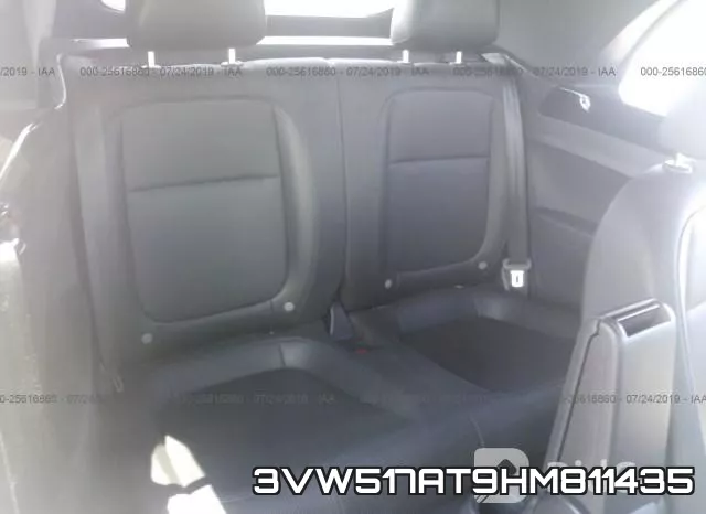 3VW517AT9HM811435 фото 9