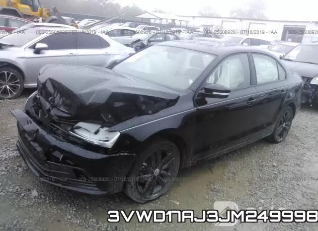 3VWD17AJ3JM249998 фото 3