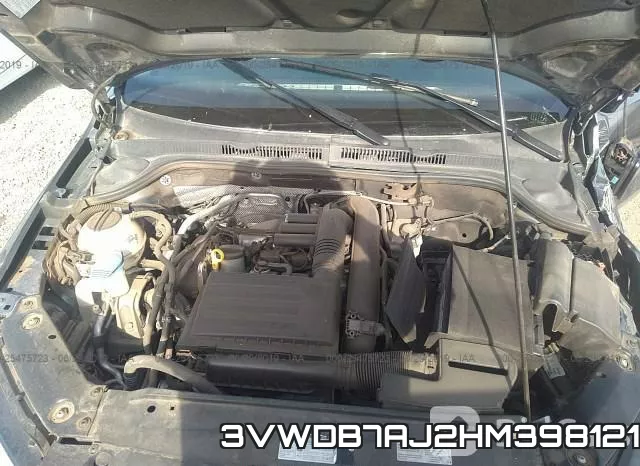 3VWDB7AJ2HM398121 фото 2