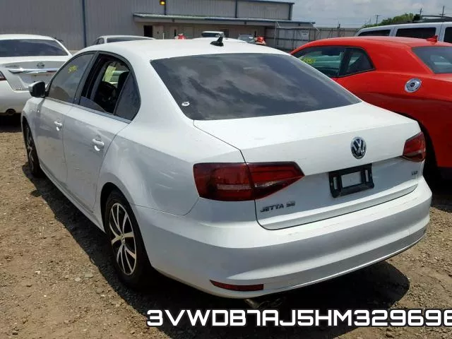 3VWDB7AJ5HM329696 фото 4