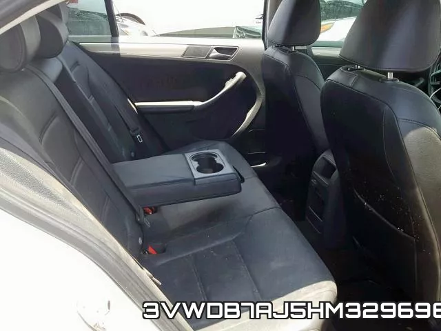 3VWDB7AJ5HM329696 фото 7