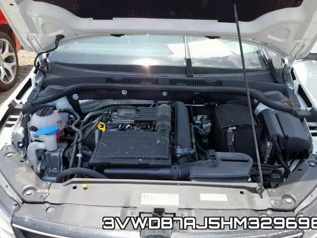 3VWDB7AJ5HM329696 фото 8