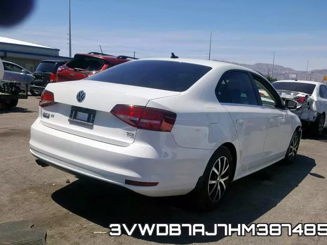 3VWDB7AJ7HM387485 фото 5