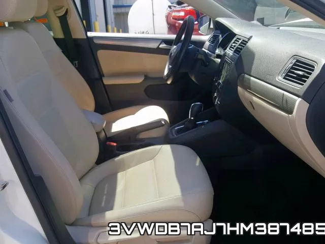 3VWDB7AJ7HM387485 фото 6