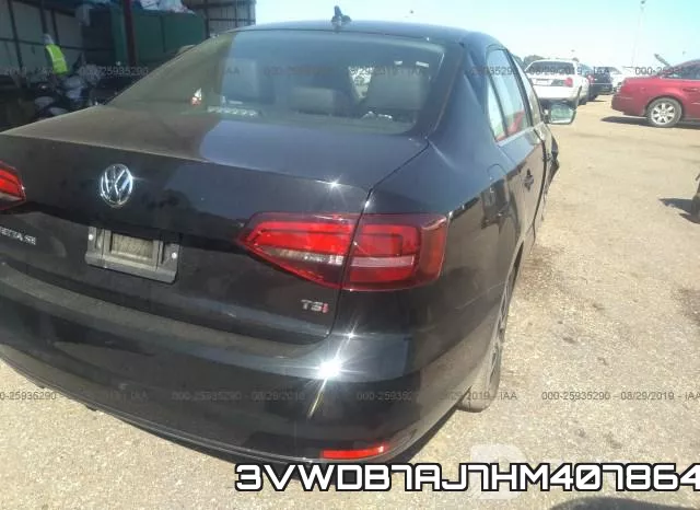 3VWDB7AJ7HM407864 фото 5