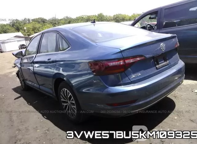 3VWE57BU5KM109325 фото 4