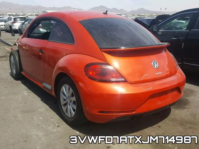 3VWFD7ATXJM714987 фото 4