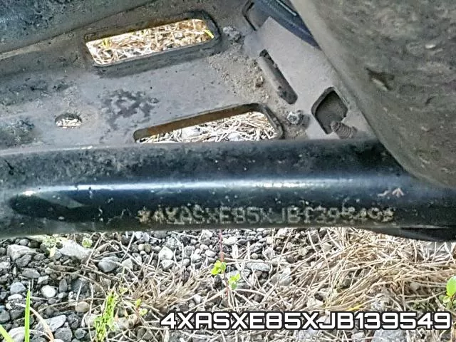 4XASXE85XJB139549 фото 2