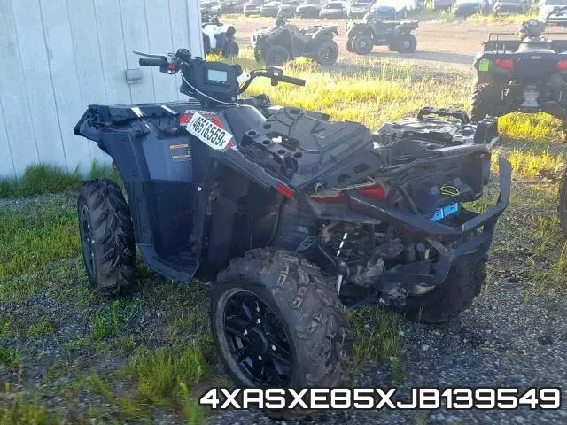 4XASXE85XJB139549 фото 4