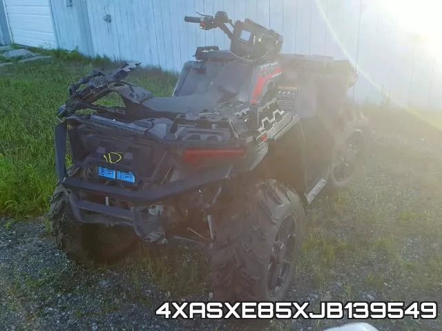 4XASXE85XJB139549 фото 5