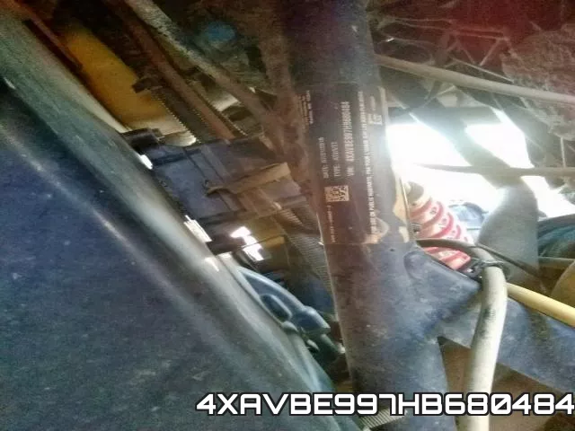 4XAVBE997HB680484 фото 2