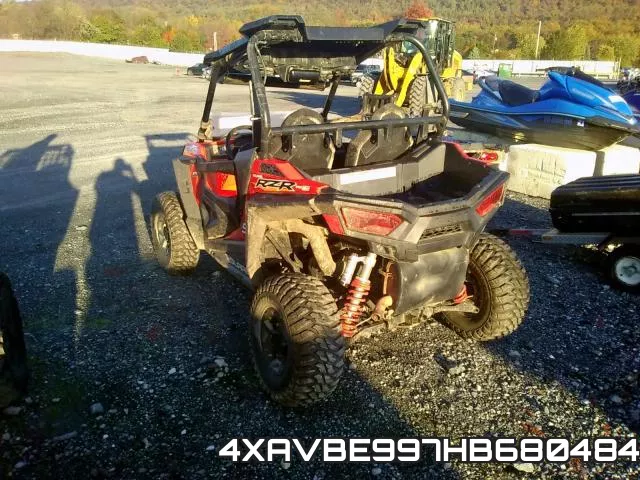 4XAVBE997HB680484 фото 4