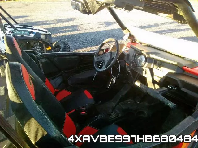 4XAVBE997HB680484 фото 6