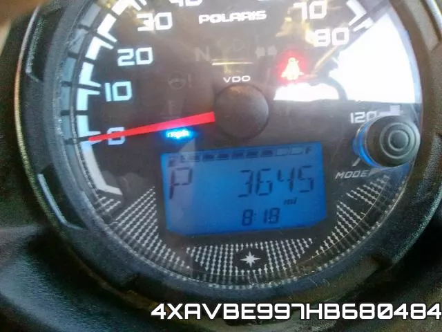 4XAVBE997HB680484 фото 9