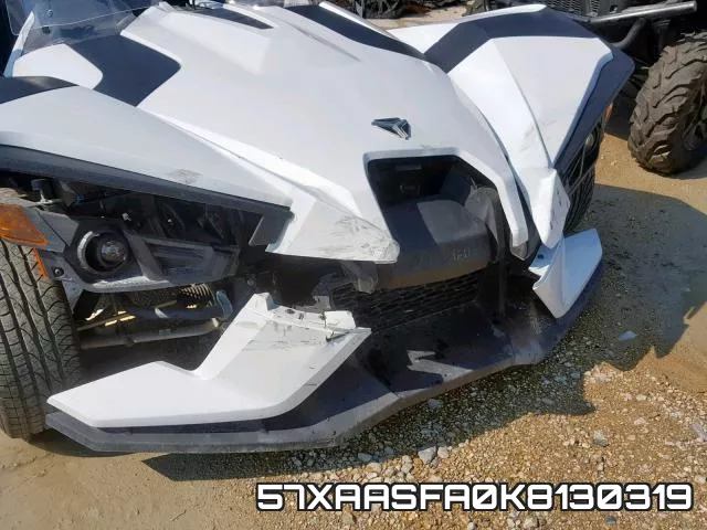 57XAASFA0K8130319 фото 10