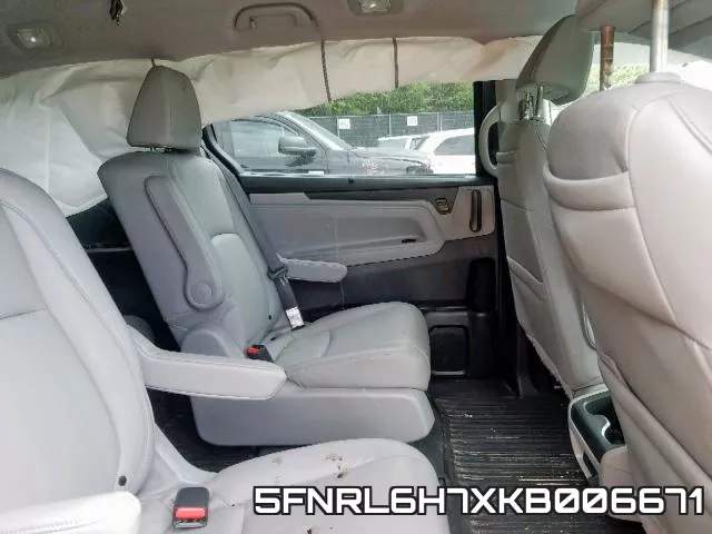 5FNRL6H7XKB006671 фото 7