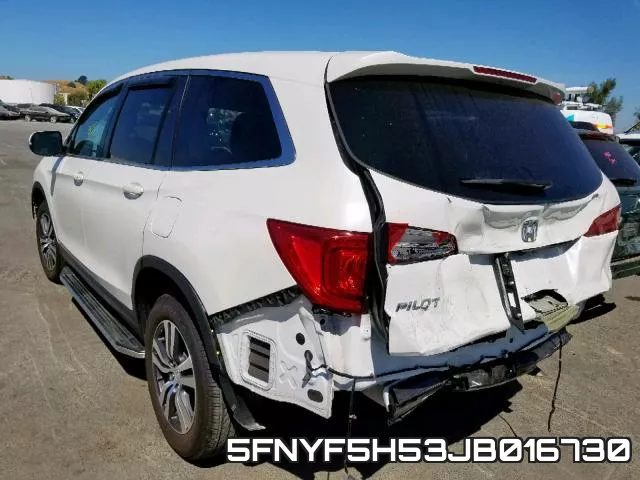 5FNYF5H53JB016730 фото 4