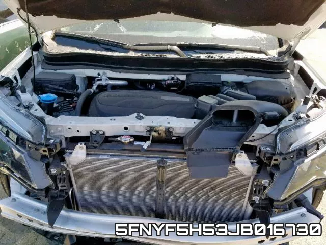 5FNYF5H53JB016730 фото 8