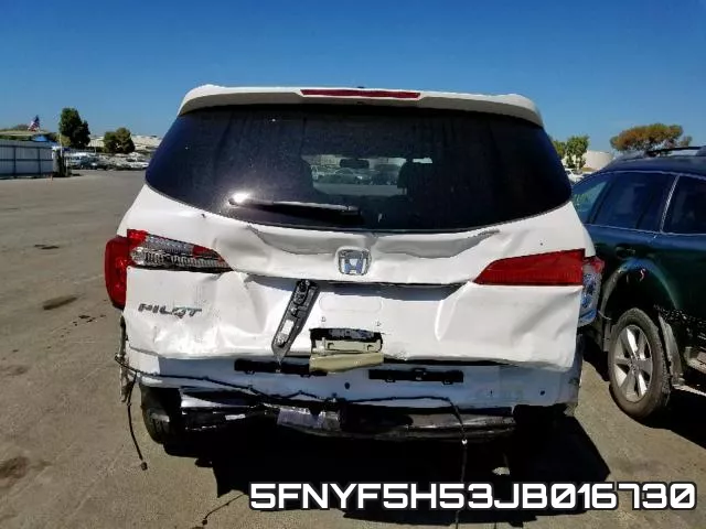 5FNYF5H53JB016730 фото 10