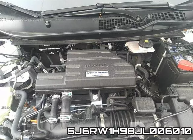 5J6RW1H98JL006010 фото 2