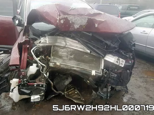 5J6RW2H92HL000719 фото 8