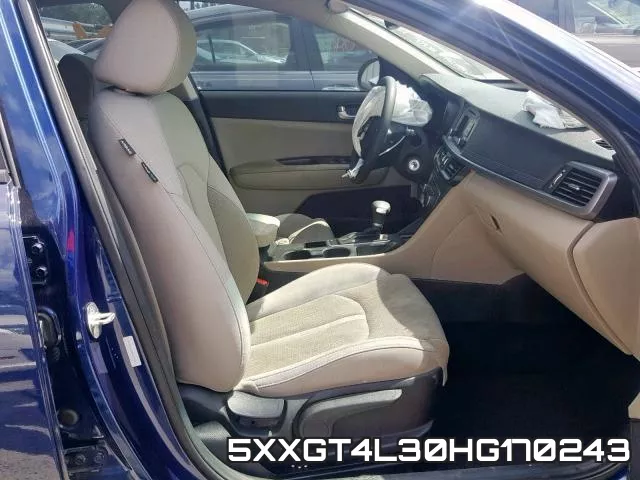 5XXGT4L30HG170243 фото 6