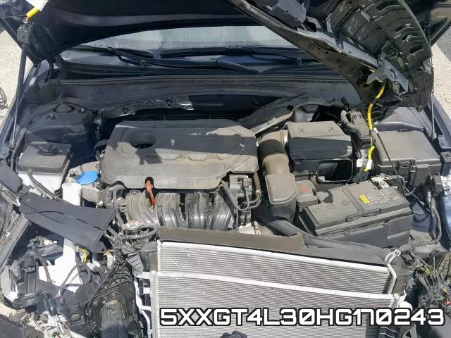 5XXGT4L30HG170243 фото 8