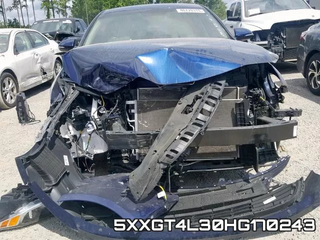 5XXGT4L30HG170243 фото 10
