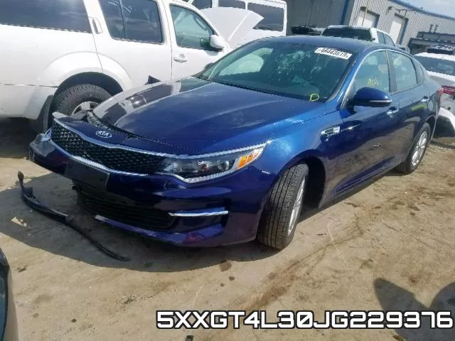 5XXGT4L30JG229376 фото 3