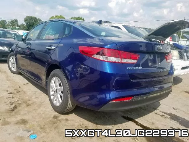 5XXGT4L30JG229376 фото 4