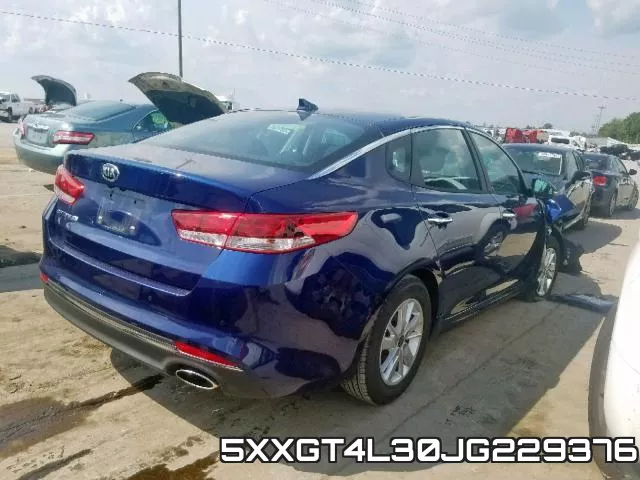 5XXGT4L30JG229376 фото 5