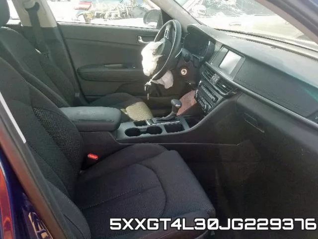 5XXGT4L30JG229376 фото 6