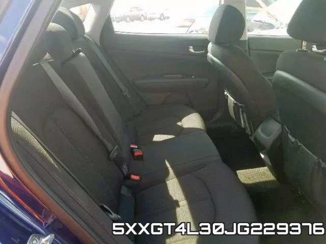 5XXGT4L30JG229376 фото 7