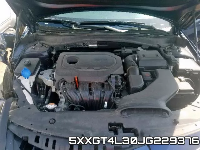 5XXGT4L30JG229376 фото 8