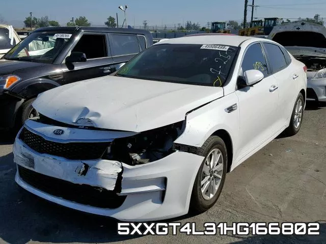 5XXGT4L31HG166802 фото 3