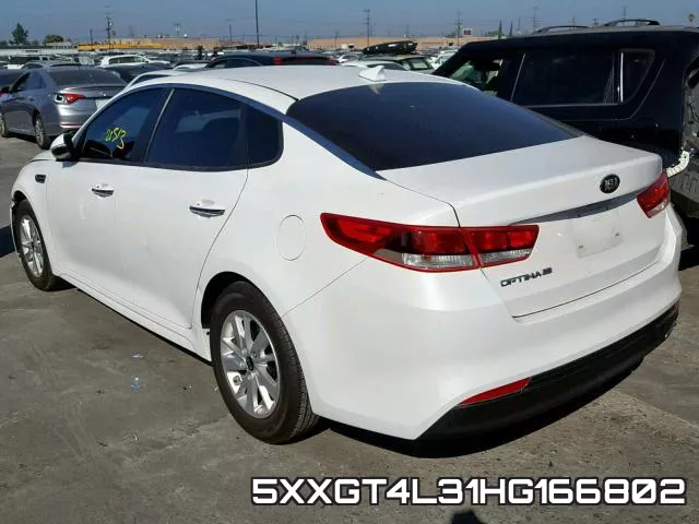 5XXGT4L31HG166802 фото 4