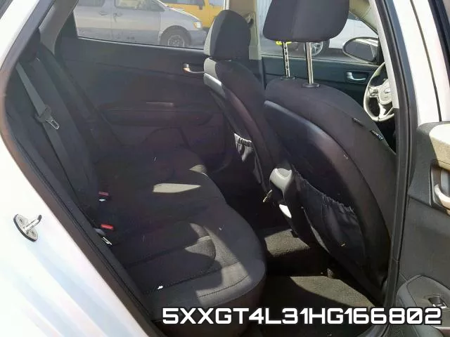 5XXGT4L31HG166802 фото 7