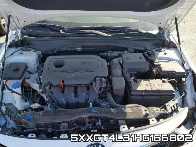 5XXGT4L31HG166802 фото 8