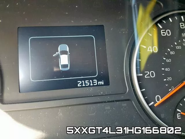 5XXGT4L31HG166802 фото 9