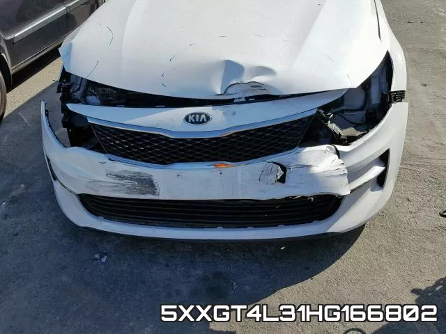 5XXGT4L31HG166802 фото 10