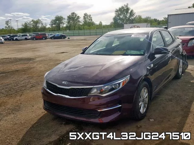 5XXGT4L32JG247510 фото 3