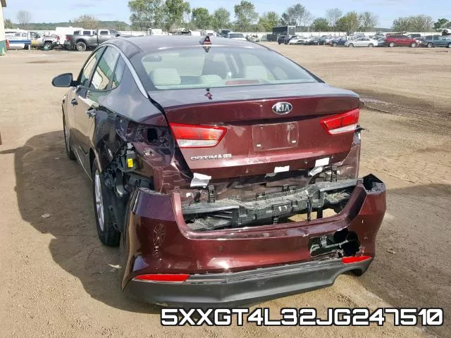 5XXGT4L32JG247510 фото 4