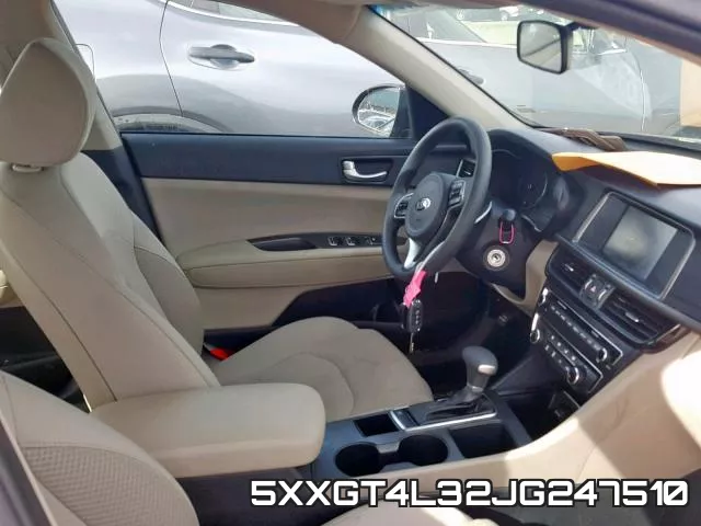 5XXGT4L32JG247510 фото 6