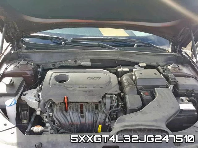 5XXGT4L32JG247510 фото 8