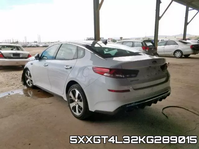 5XXGT4L32KG289015 фото 4