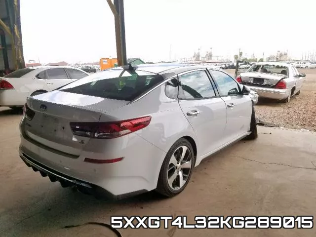 5XXGT4L32KG289015 фото 5