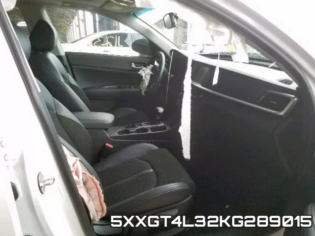 5XXGT4L32KG289015 фото 6