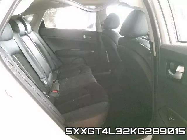 5XXGT4L32KG289015 фото 7